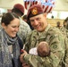 B Battery 3-27 FAR (HIMARS) redeployment ceremony