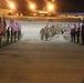 B Battery 3-27 FAR (HIMARS) redeployment ceremony