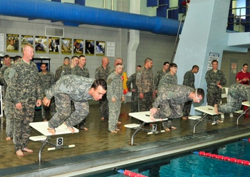 725th EOD earn German Armed Forces Badge for Military Proficiency