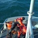 Coast Guard rescues man who abandoned sinking boat south of Atlantic Beach, NC