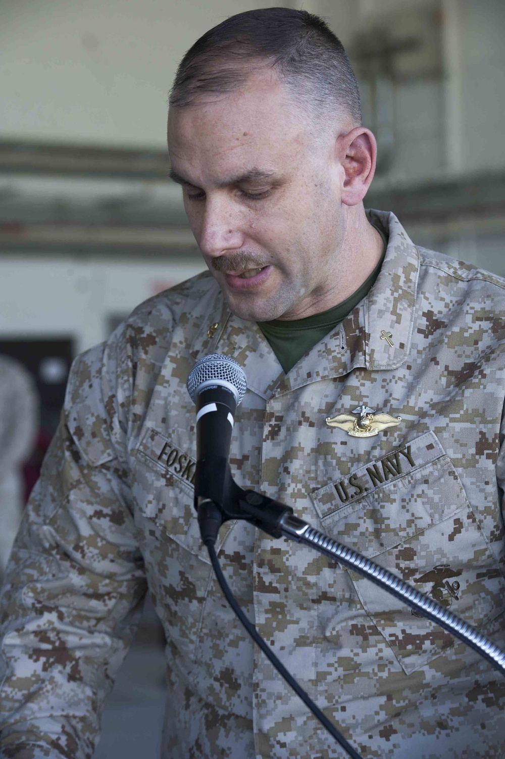 Marine Fighter Attack Squadron 121 Change of Command