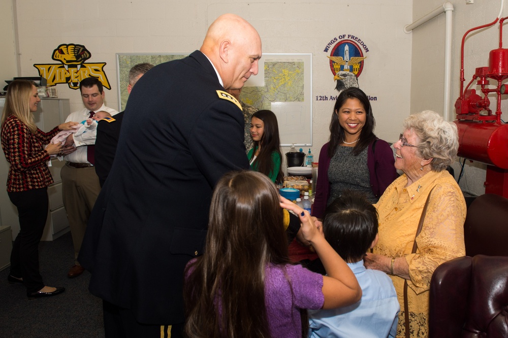 Army Chief of Staff presents Soldier's Medal