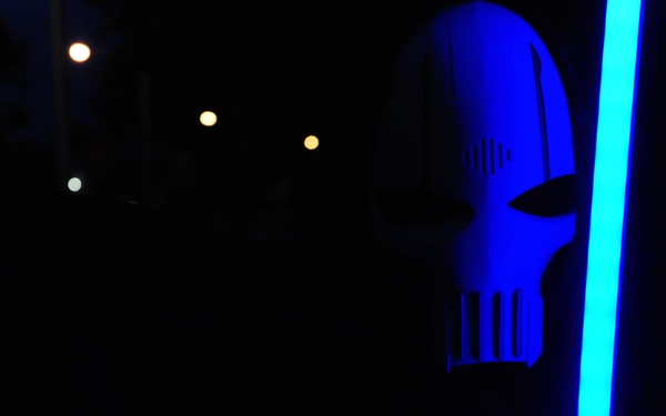 Team Seymour oozes Halloween spirit