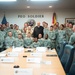 Army Chief of Staff visits Program Executive Office (PEO) Soldier