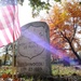 Flags Across America at St. Elizabeths