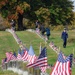 Flags Across America at St. Elizabeths