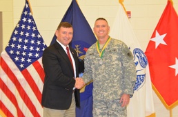 Michigan Army National Guard commander promoted