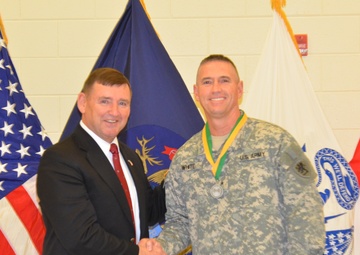 Michigan Army National Guard commander promoted