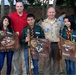 Joint Task Force-Bravo's Medical Element helps Honduran Scouts earn merit badge