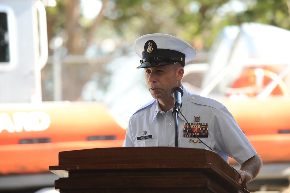 Station Tybee Island receives new boat