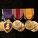US Army WWII veteran receives medals 68 years after war