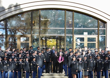Army Reserve unit honors native Chicagoan World War II veteran 68 years after service
