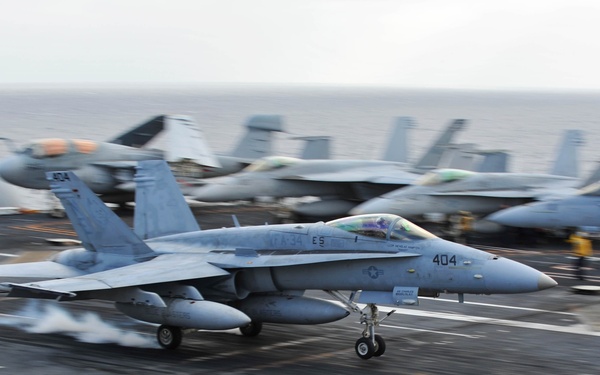 F/A-18 Hornet