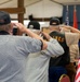 Veterans pinned for service