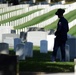 15th Annual Flags Across America at Arlington