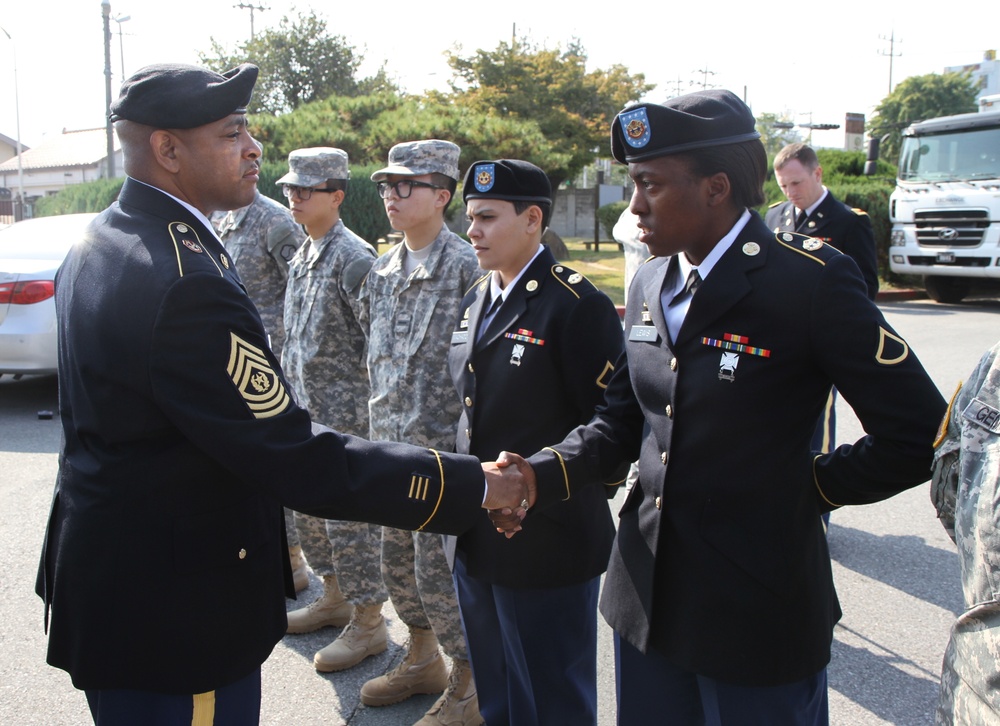 Soldiers grow from 19th ESC’s pay-day activities
