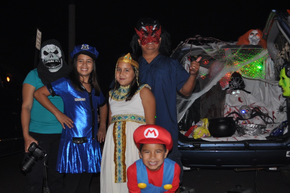 Trunk-or-Treat!