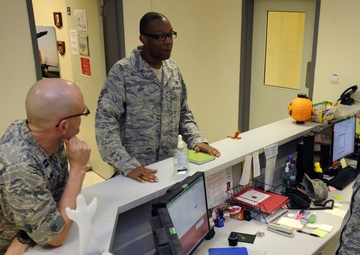 Chapel corps promotes spiritual fitness