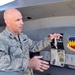 Col. Quinn learns the 'fuel's trade