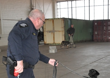 Indiana National Guard hosts multiagency, explosives training