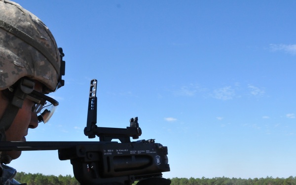 NC Guard gets back to Training