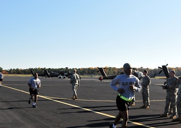 NC Guard performs first drill since October; Remains Ready, Reliable Force