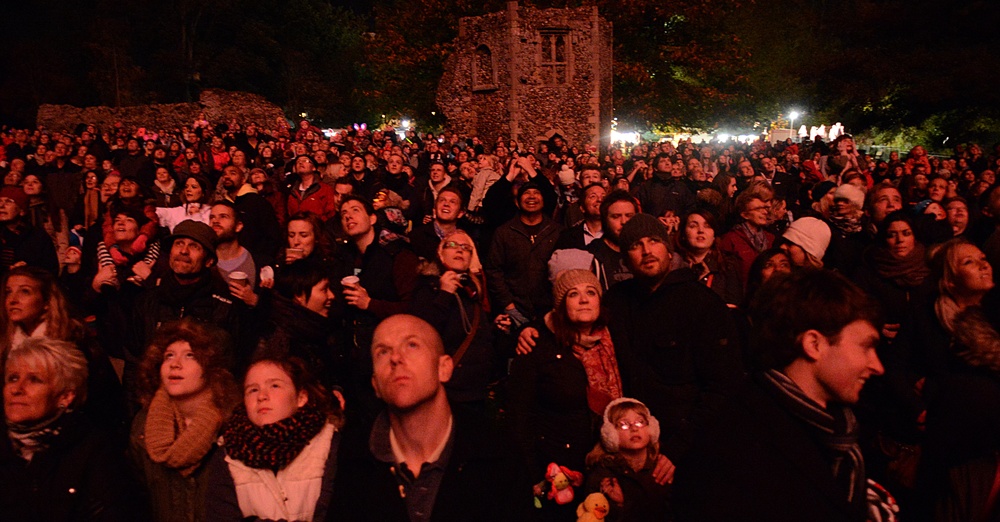 Plot against king, Parliament remembered by local community