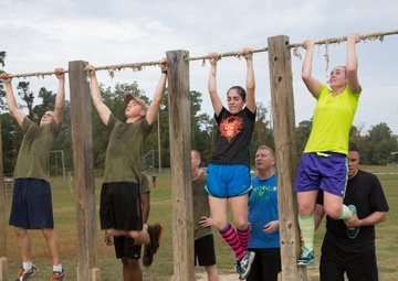 MCCS hosts Amazing Race for Red Ribbon week
