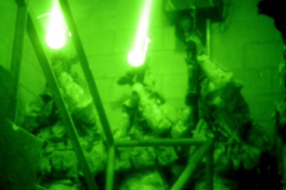 Fury Brigade conducts certification training exercise