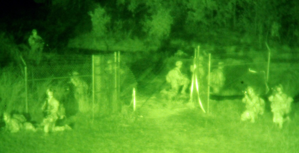 Fury Brigade conducts certification training exercise