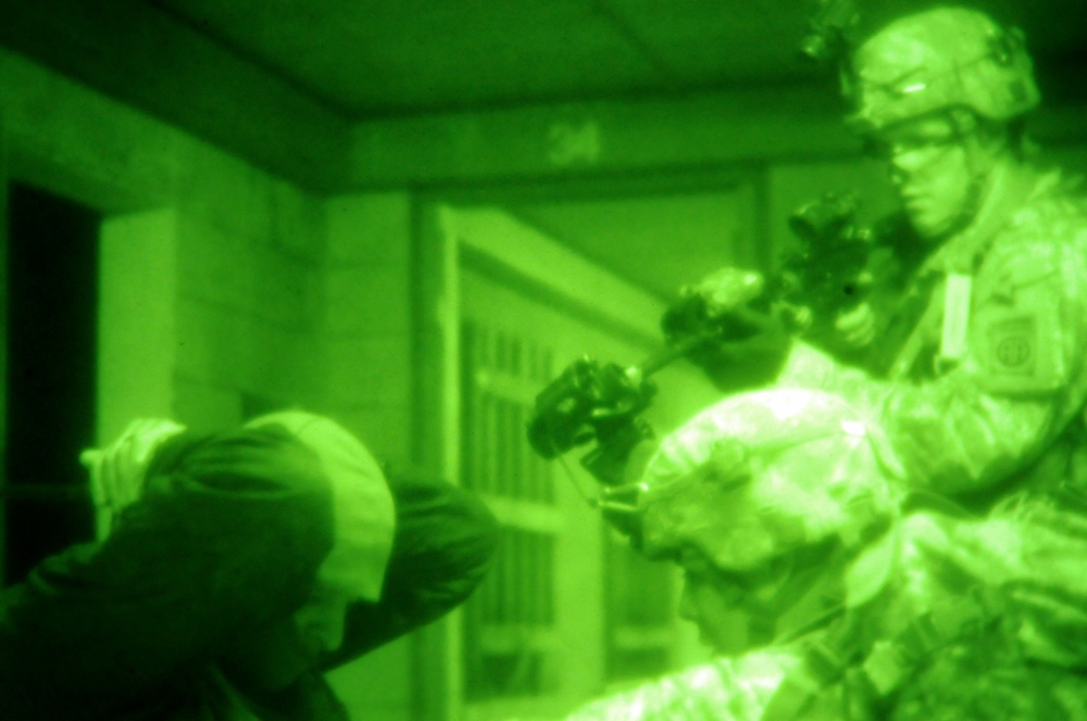 Fury Brigade conducts certification training exercise