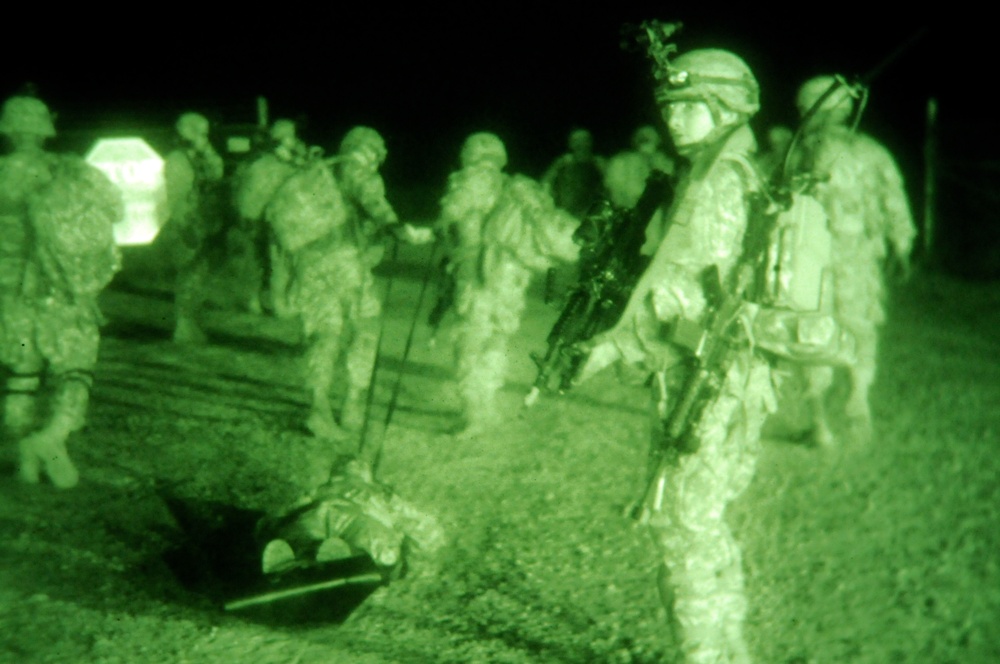 Fury Brigade conducts certification training exercise