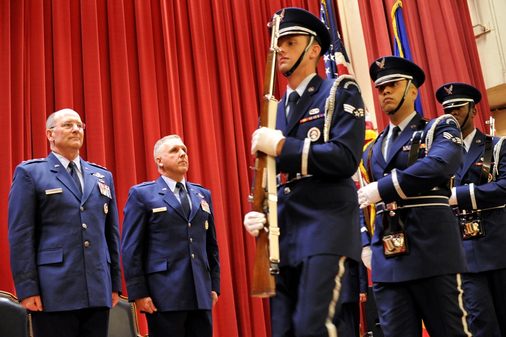 Assumption of Command