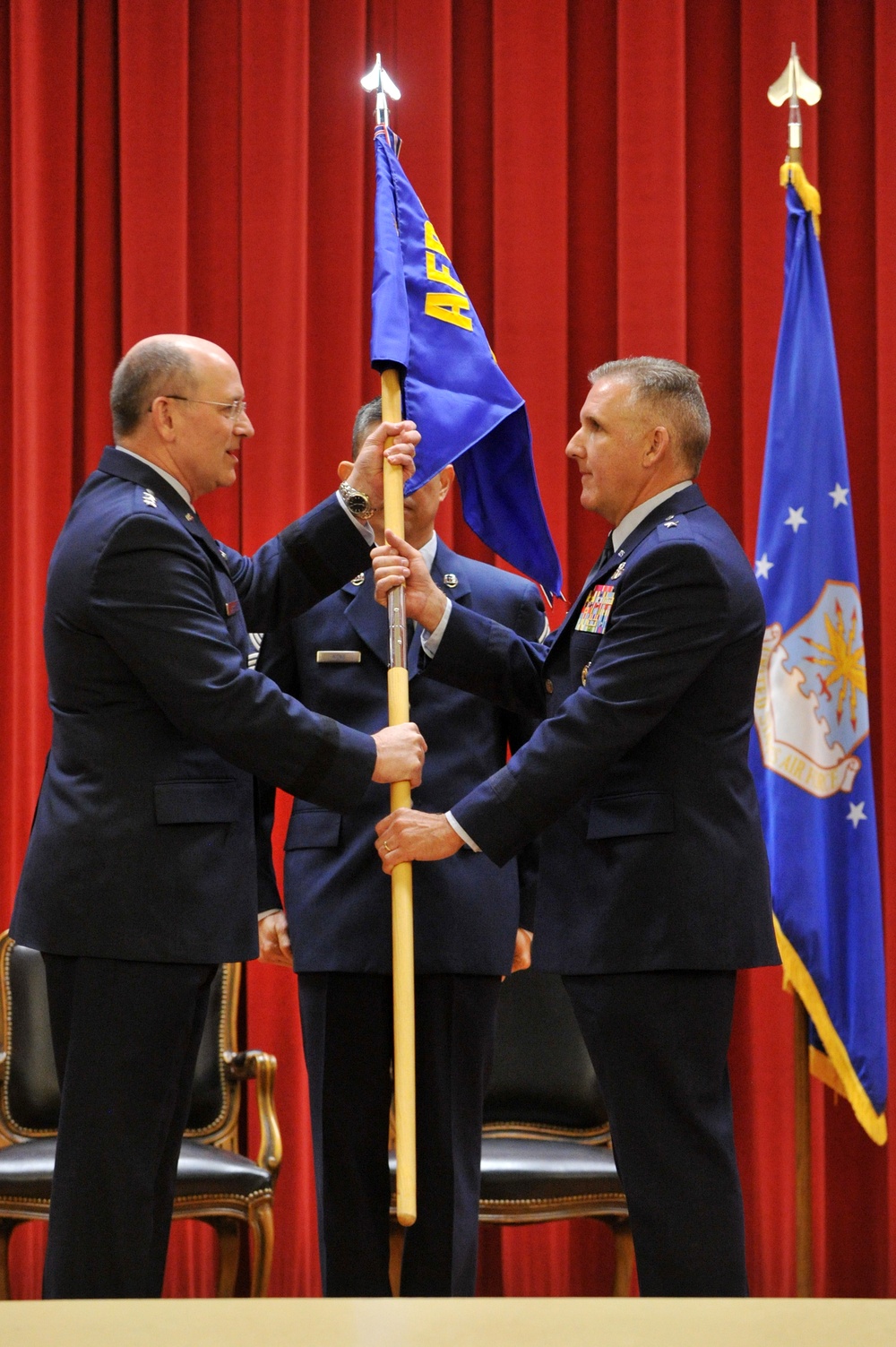 Assumption of Command