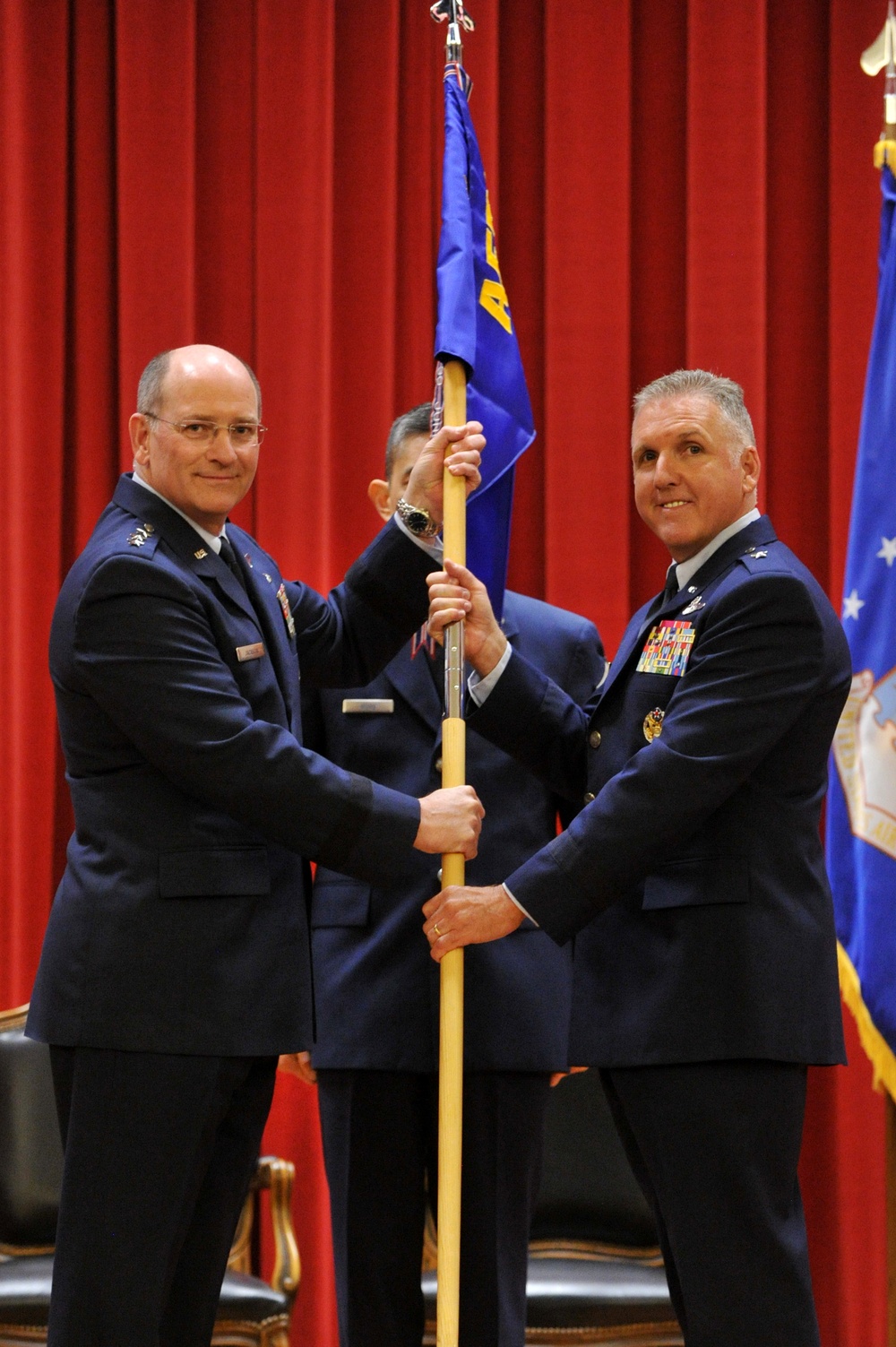 Assumption of Command