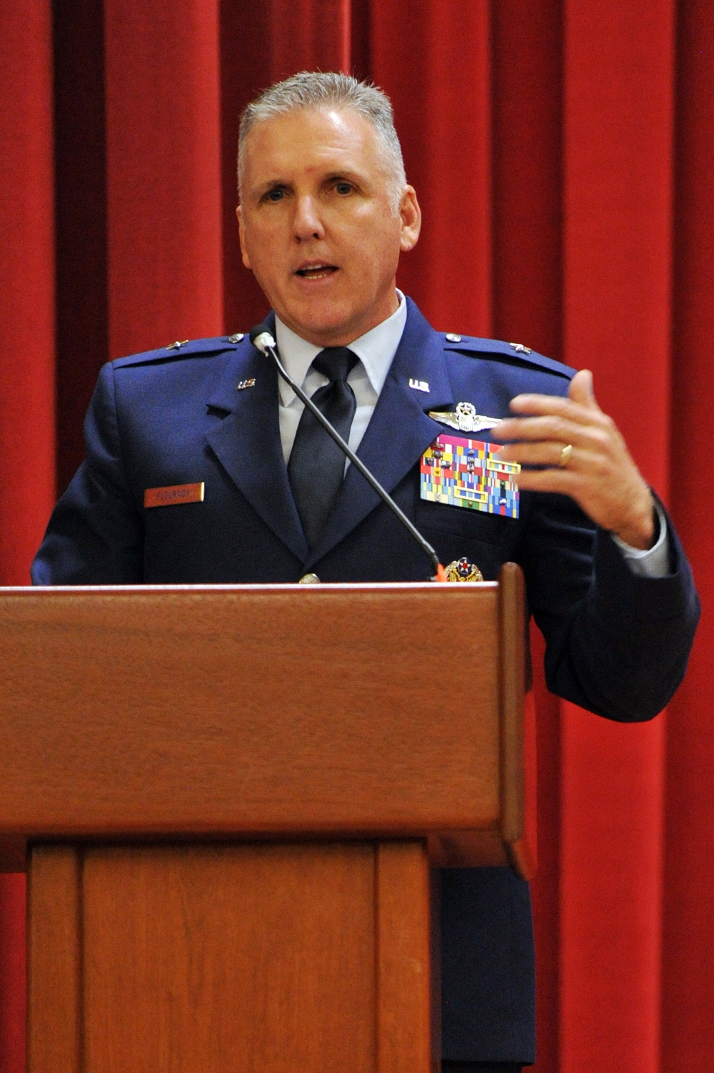 Assumption of Command