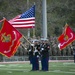 Joint Daytime Ceremony celebrates 238th Marine Corps birthday