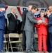 Texas Legislative Medal of Honor presentation