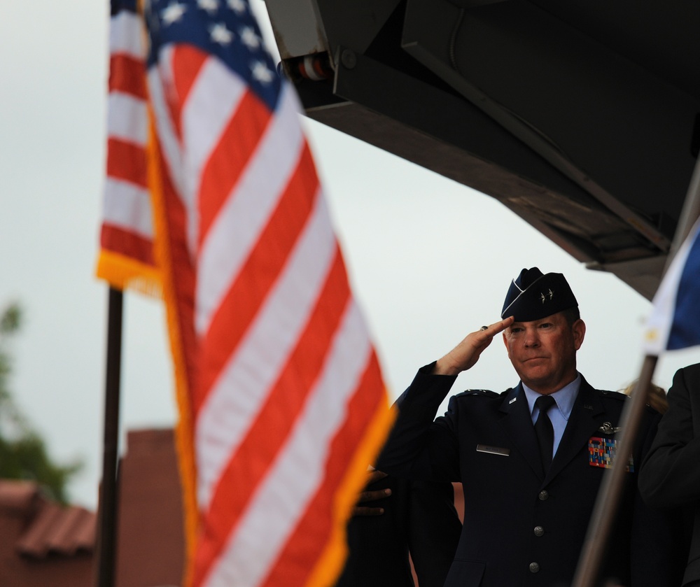 Texas Legislative Medal of Honor presentation