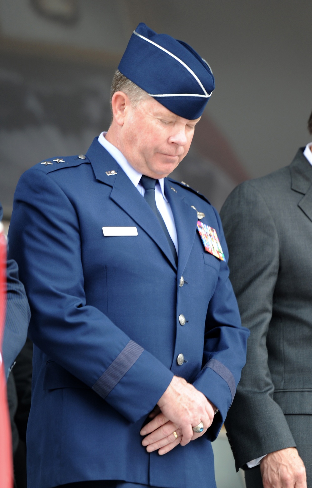 Texas Legislative Medal of Honor presentation