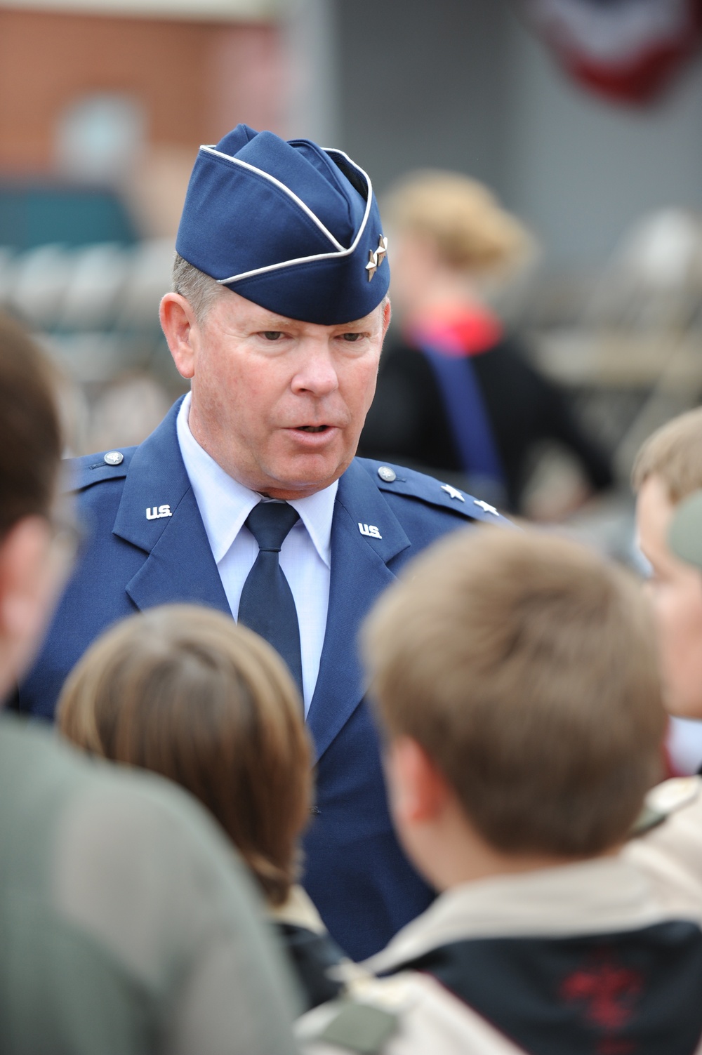 Texas Legislative Medal of Honor presentation