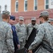 Texas Legislative Medal of Honor presentation