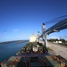 Marine Corps heavy equipment arrives in Tinian