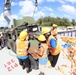 Marine Corps heavy equipment arrives in Tinian