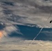 Fire rainbow