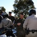 Law enforcement, Marines team up on motorcycle safety