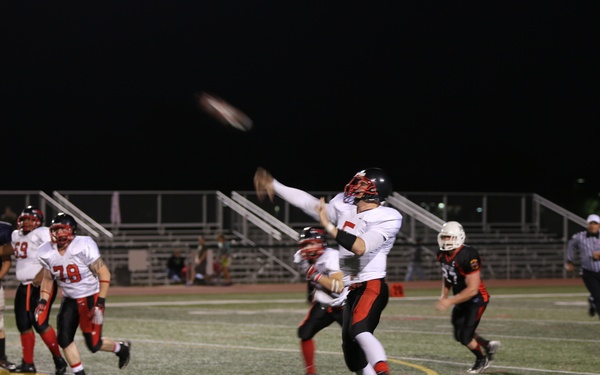 Blacklists no match for Falcons