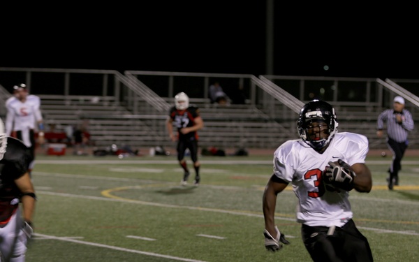 Blacklists no match for Falcons