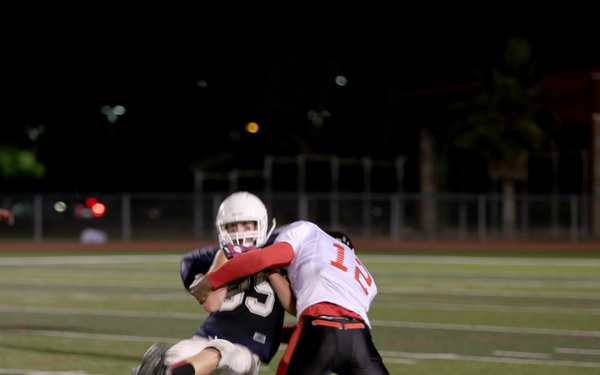 Blacklists no match for Falcons