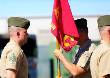 Gators bid farewell to Charlie Company, 3rd AABn.